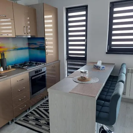 Apartmán Anastasia Residance Eforie Nord
